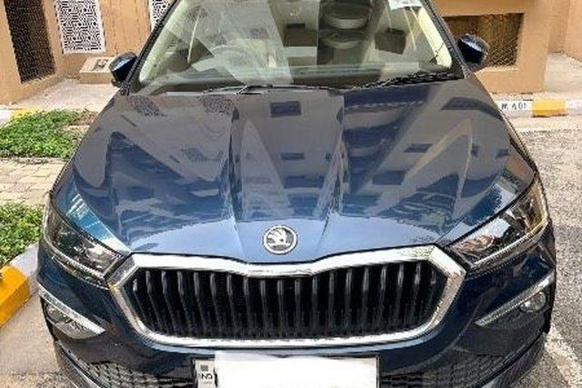 Skoda Slavia 1.5 TSI Style DSG Second-hand 2024 Skoda Slavia 1.5 TSI Style DSG for sale in New Delhi