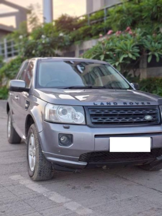 Land Rover Freelander 2 TD4 S Second-hand 2012 Land Rover Freelander 2 TD4 S for sale in Aurangabad