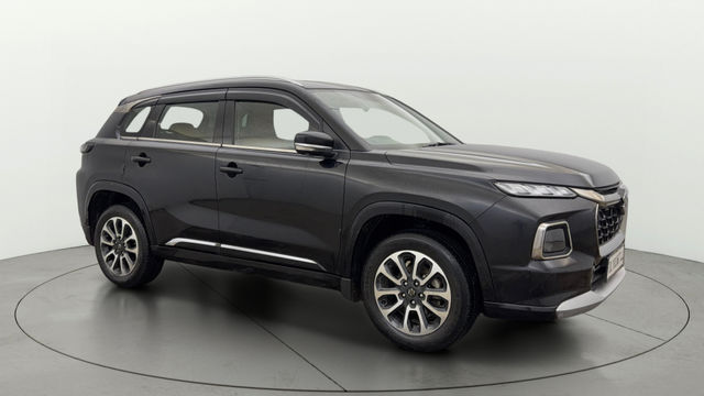 Maruti Suzuki Grand Vitara Zeta Plus Hybrid CVT Second-hand 2023 Maruti Suzuki Grand Vitara Zeta Plus Hybrid CVT for sale in Noida