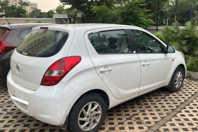 Hyundai i20 1.4 CRDi Magna Second-hand 2010 Hyundai i20 1.4 CRDi Magna for sale in Navi Mumbai