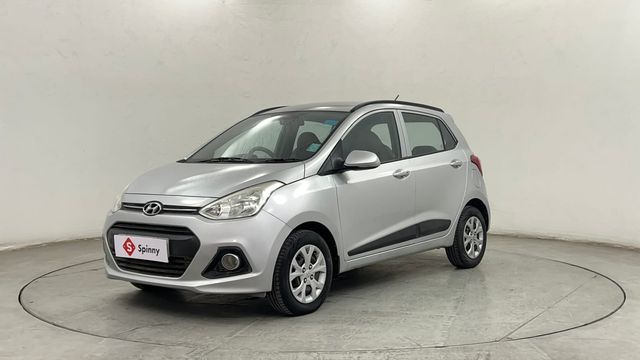 Second-hand 2014 Hyundai Grand i10 1.2 Kappa Sportz BSIV for sale in Pune