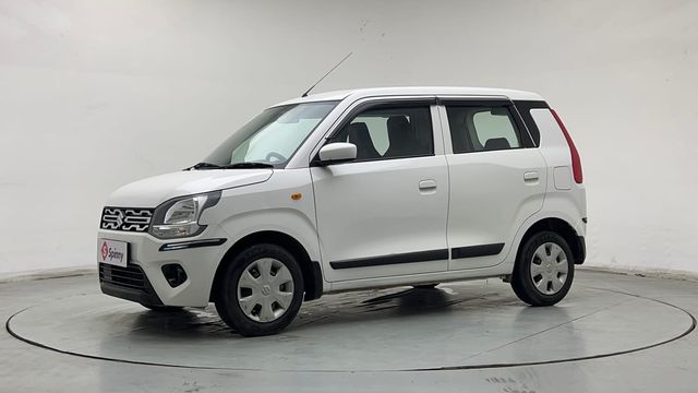 Second-hand 2024 Maruti Suzuki Wagon R VXI CNG for sale in Gurgaon