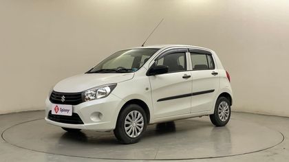 2016 Maruti Suzuki Celerio वीएक्सआई