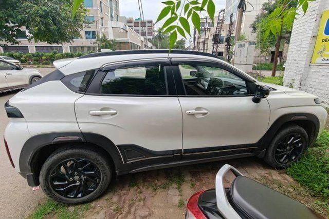 Maruti Suzuki FRONX Delta Plus AMT Second-hand 2025 Maruti Suzuki FRONX Delta Plus AMT for sale in Zirakpur