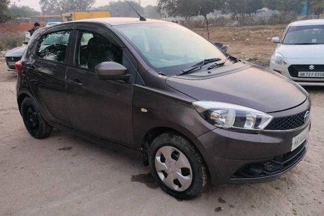 Tata Tiago 1.05 Revotorq XT Second-hand 2018 Tata Tiago 1.05 Revotorq XT for sale in Rewari