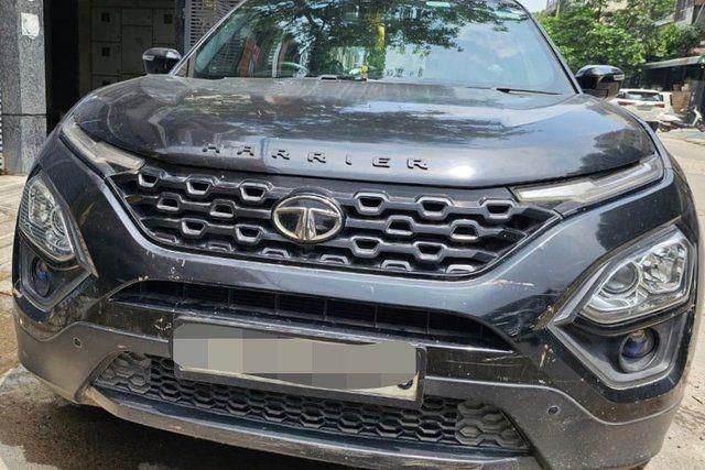 Second-hand 2021 Tata Harrier XZA Plus AT BSVI for sale in New Delhi