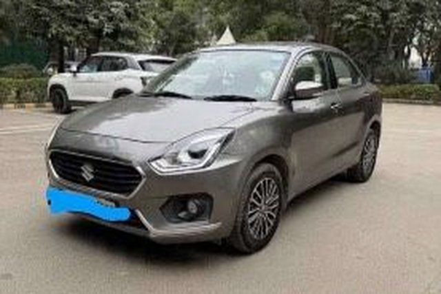 Maruti Suzuki Swift Dzire AMT ZXI Second-hand 2017 Maruti Suzuki Swift Dzire AMT ZXI for sale in Rewari