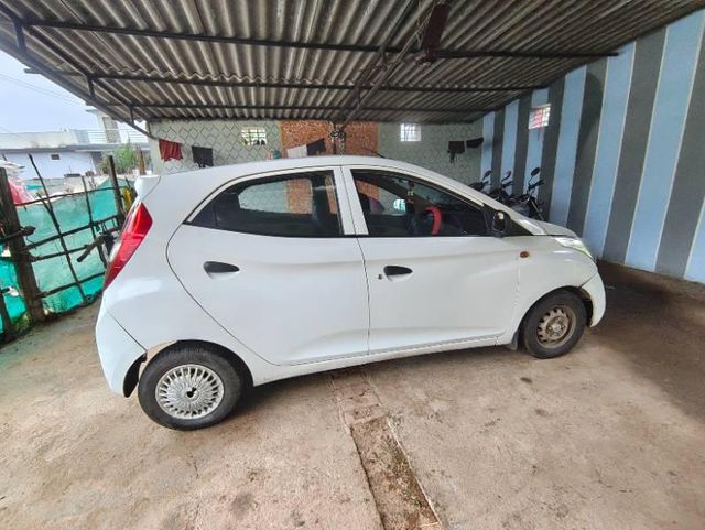 Second-hand 2016 Hyundai EON Era Plus for sale in Gariaband