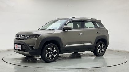 2024 Maruti Suzuki Brezza जेडएक्सआई प्लस एटी