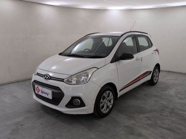 Second-hand 2016 Hyundai Grand i10 1.2 Kappa Magna BSIV for sale in Coimbatore