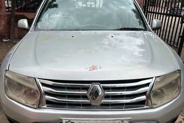 Renault Duster 85PS Diesel RxL Second-hand 2013 Renault Duster 85PS Diesel RxL for sale in Jaipur