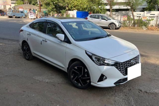 Hyundai Verna E Second-hand 2022 Hyundai Verna E for sale in Ghaziabad