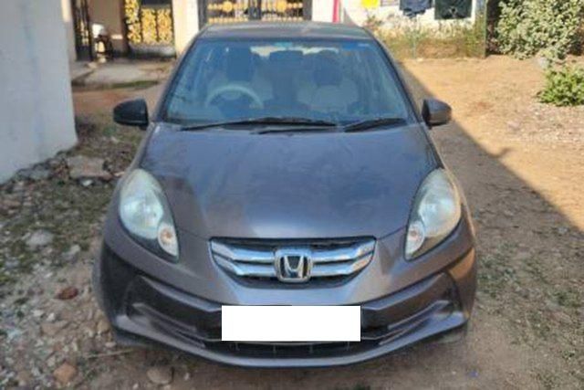 Honda Amaze SX i-VTEC Second-hand 2015 Honda Amaze SX i-VTEC for sale in Satna