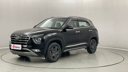 2021 Hyundai Creta एसएक्स प्रीमियम ड्यूल टोन