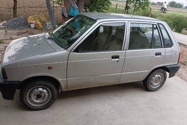 Maruti Suzuki 800 AC Second-hand 2011 Maruti Suzuki 800 AC for sale in Varanasi