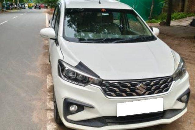 Maruti Suzuki Ertiga VXi CNG Second-hand 2023 Maruti Suzuki Ertiga VXi CNG for sale in Jhansi