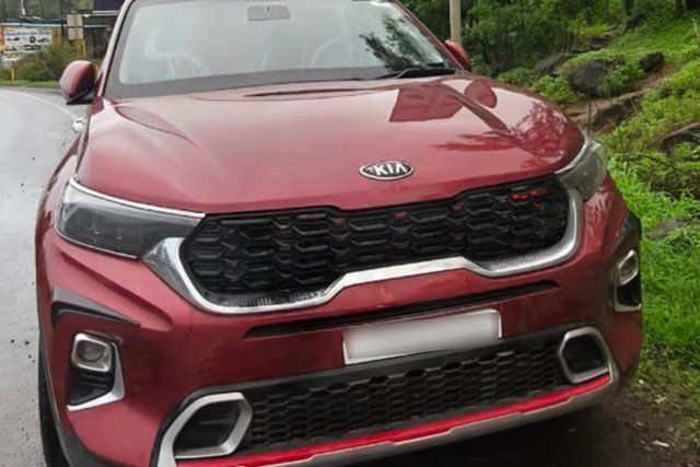 Second-hand 2020 Kia Sonet GTX Plus Turbo DCT DT for sale in Pimpri chinchwad