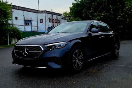 Used E 200
