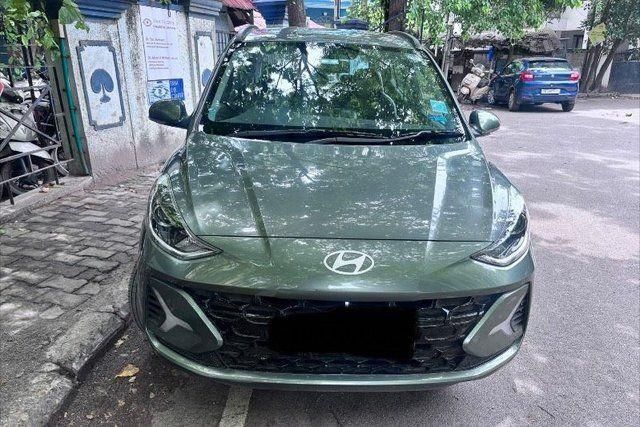 Hyundai Grand i10 Nios Asta AMT Second-hand 2024 Hyundai Grand i10 Nios Asta AMT for sale in Chennai