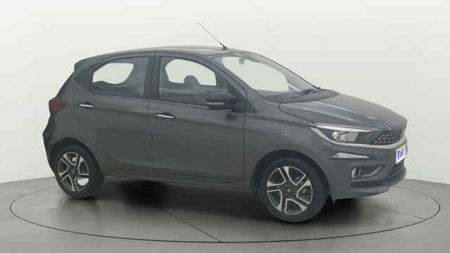 Tata Tiago XZ Plus Second-hand 2024 Tata Tiago XZ Plus for sale in Bangalore