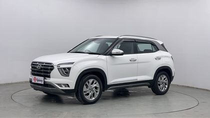 2023 Hyundai Creta एसएक्स