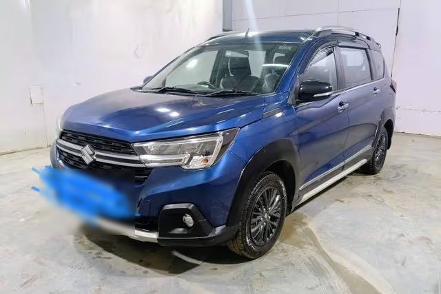 Maruti Suzuki XL6 Zeta Second-hand 2021 Maruti Suzuki XL6 Zeta for sale in Jaipur