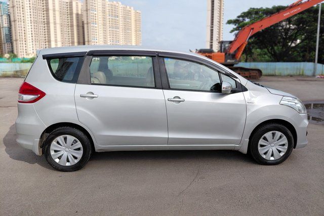 Maruti Suzuki Ertiga VDI Second-hand 2015 Maruti Suzuki Ertiga VDI for sale in Mumbai