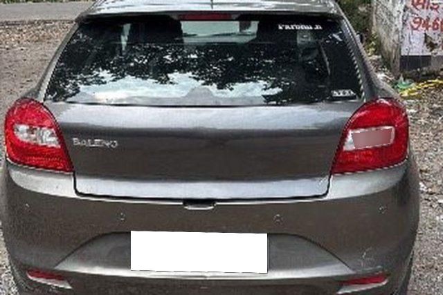 Maruti Suzuki Baleno Sigma Second-hand 2021 Maruti Suzuki Baleno Sigma for sale in Yamuna Nagar