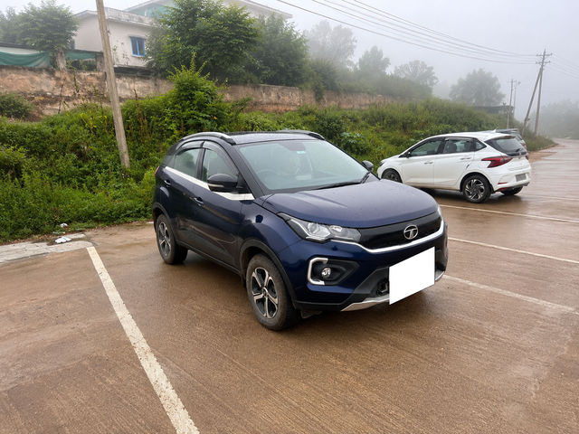 Tata Nexon XZ Plus S Second-hand 2023 Tata Nexon XZ Plus S for sale in Bangalore