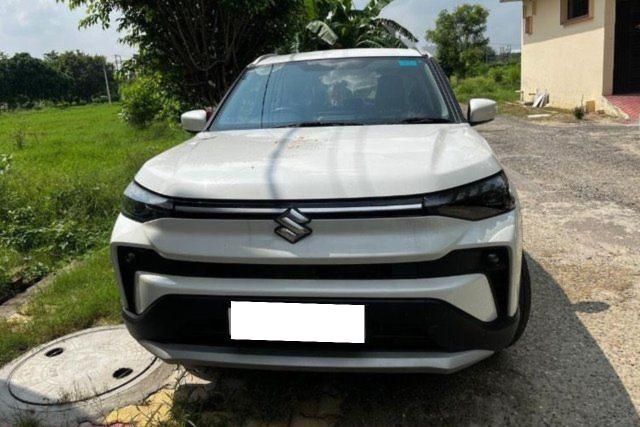 Maruti Suzuki Victoris ZXI Second-hand 2026 Maruti Suzuki Victoris ZXI for sale in New Delhi