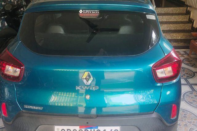 Second-hand 2021 Renault KWID 1.0 RXT Opt for sale in Cuttack