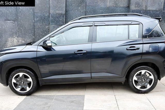 Hyundai Exter SX AMT Second-hand 2025 Hyundai Exter SX AMT for sale in New Delhi
