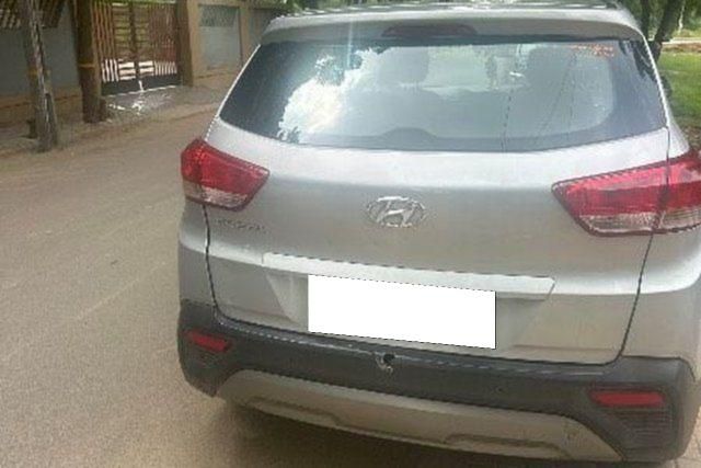 Hyundai Creta 1.6 E Plus Second-hand 2019 Hyundai Creta 1.6 E Plus for sale in Ahmedabad