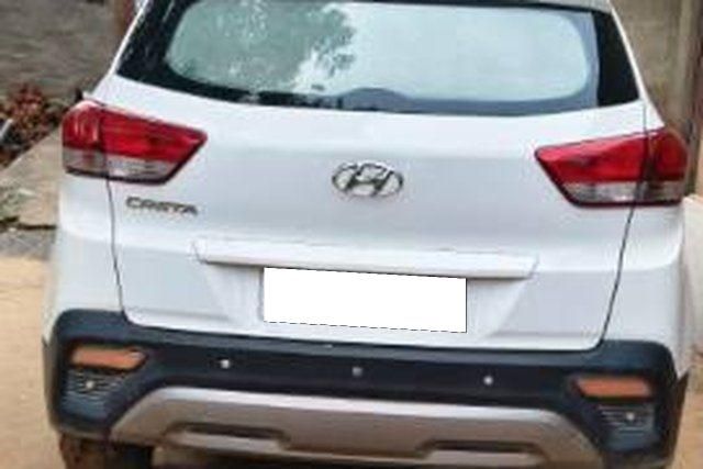 Hyundai Creta 1.4 E Plus CRDi Second-hand 2018 Hyundai Creta 1.4 E Plus CRDi for sale in Jhunjhunu