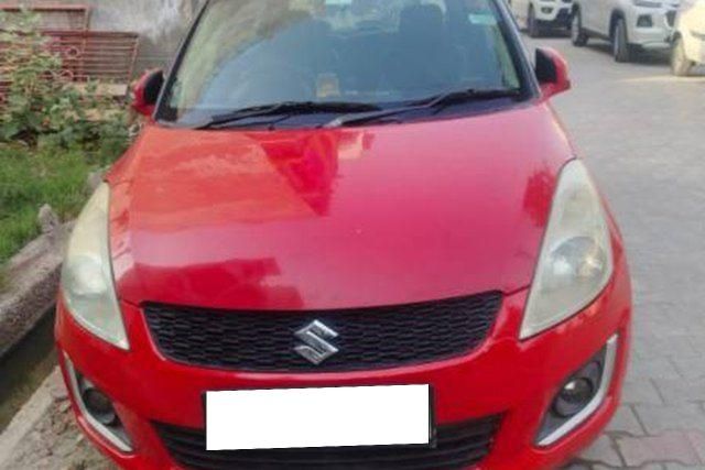 Maruti Suzuki Swift VDI BSIV Second-hand 2016 Maruti Suzuki Swift VDI BSIV for sale in Mathura