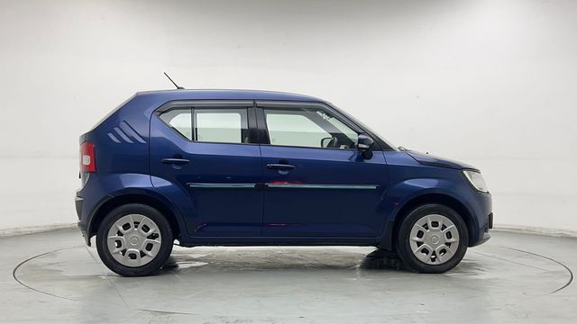 Buy Used Maruti Suzuki Ignis 1.2 Delta BSIV of 2018 model @ 3,71,000 ...