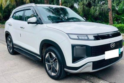 2025 Hyundai Creta Electric Excellence LR HC