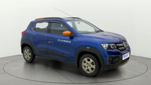 Second-hand 2019 Renault KWID Climber 1.0 AMT for sale in Mumbai