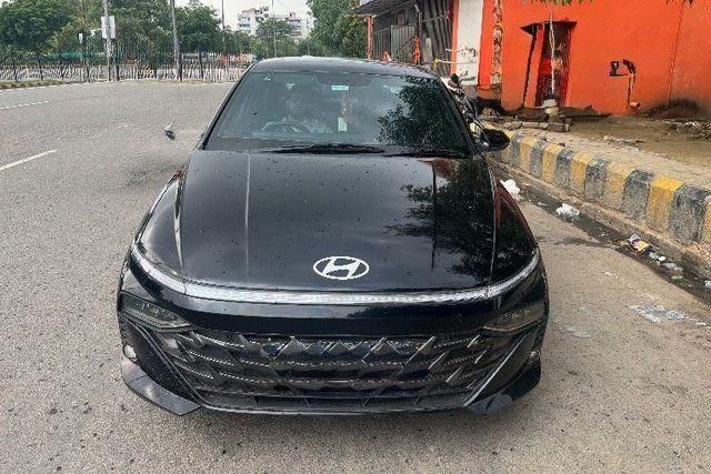 Hyundai Verna SX IVT Second-hand 2024 Hyundai Verna SX IVT for sale in Ghaziabad