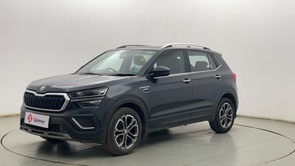 2021 Skoda Kushaq 1.0 TSI Ambition
