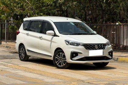 136 Used Maruti Suzuki Ertiga in Mumbai
