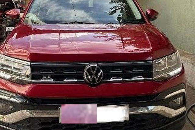 Volkswagen Taigun 1.5 GT DSG Second-hand 2025 Volkswagen Taigun 1.5 GT DSG for sale in Bangalore