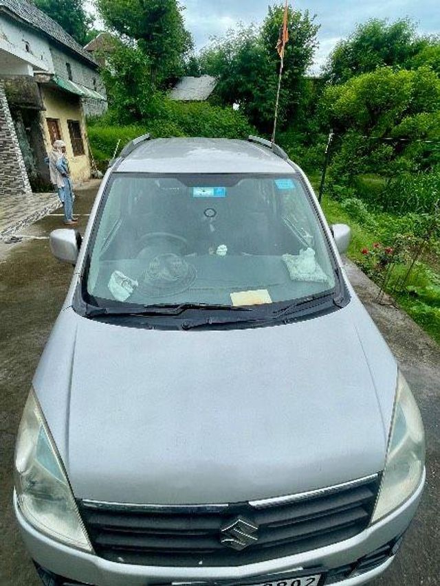 Second-hand 2010 Maruti Suzuki Wagon R LX Minor for sale in Bilaspur(HP)