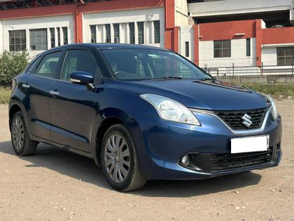 347 Used Maruti Suzuki Baleno