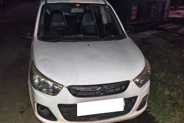Maruti Suzuki Alto K10 VXI Second-hand 2017 Maruti Suzuki Alto K10 VXI for sale in Banswara