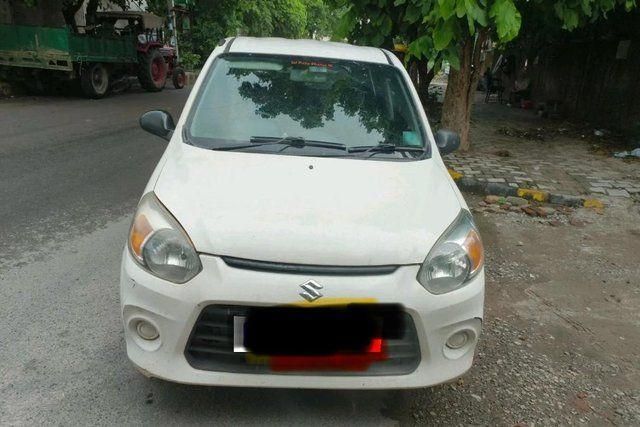 Maruti Suzuki Alto 800 LXI Second-hand 2018 Maruti Suzuki Alto 800 LXI for sale in Gurgaon