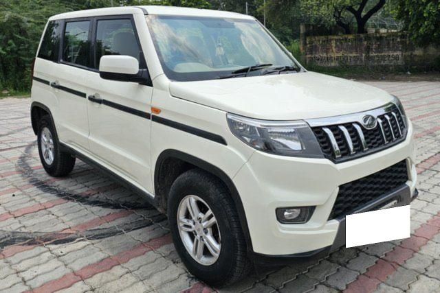 Mahindra Bolero Neo N10 BSVI Second-hand 2021 Mahindra Bolero Neo N10 BSVI for sale in New Delhi
