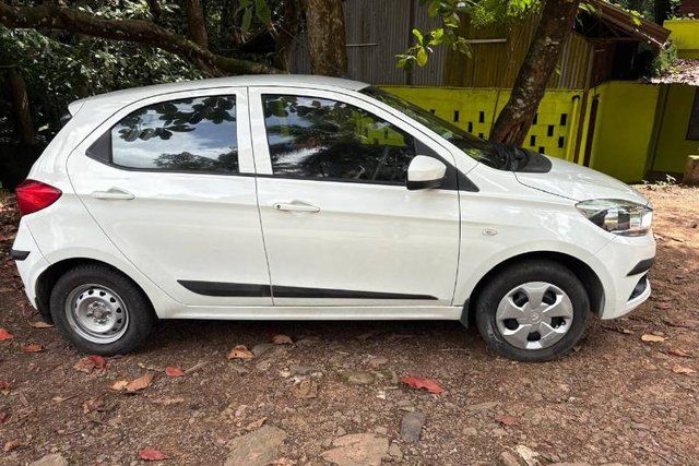 Tata Tiago 1.2 Revotron XT Second-hand 2018 Tata Tiago 1.2 Revotron XT for sale in Kottayam