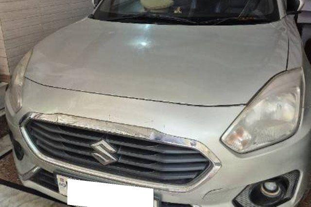 Second-hand 2017 Maruti Suzuki Swift Dzire VDI for sale in Ghaziabad