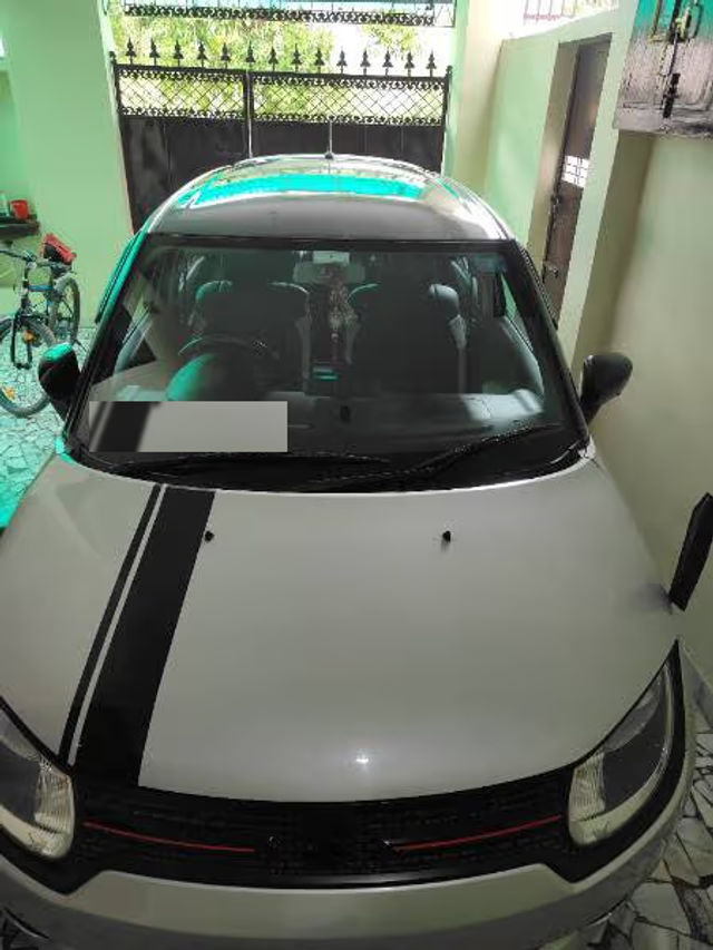 Maruti Suzuki Ignis 1.2 Delta BSIV Second-hand 2017 Maruti Suzuki Ignis 1.2 Delta BSIV for sale in Kanpur